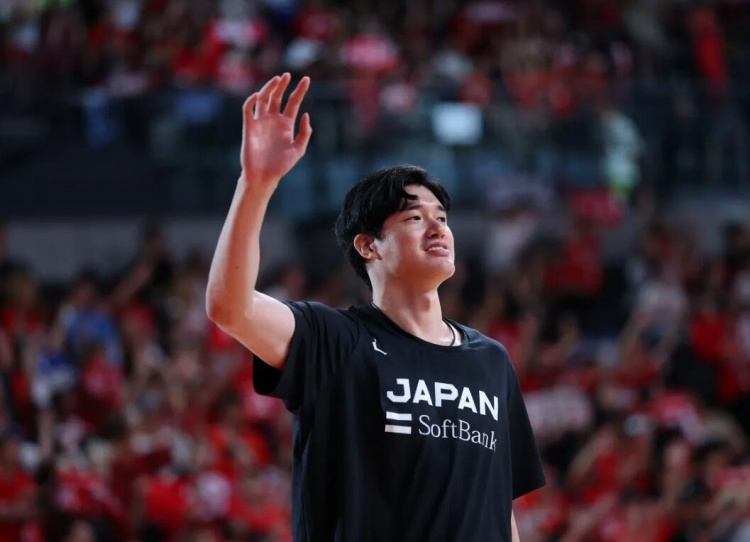 渡边雄太：八村还是我“可爱弟弟”&河村美国回来后责任感更强了